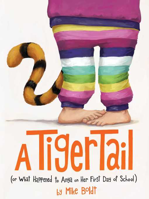 Title details for A Tiger Tail by Mike Boldt - Wait list